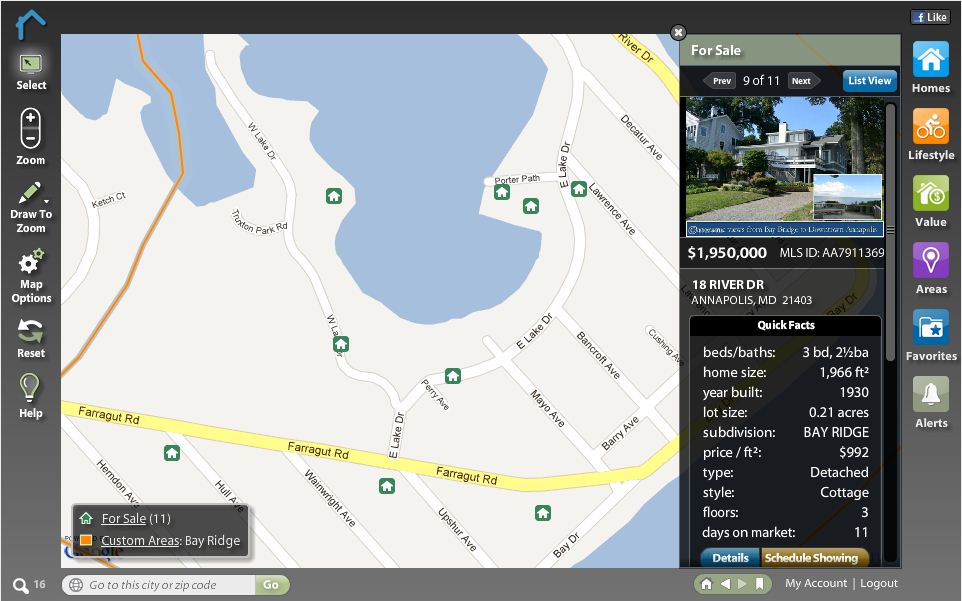 Bay Ridge Waterfront